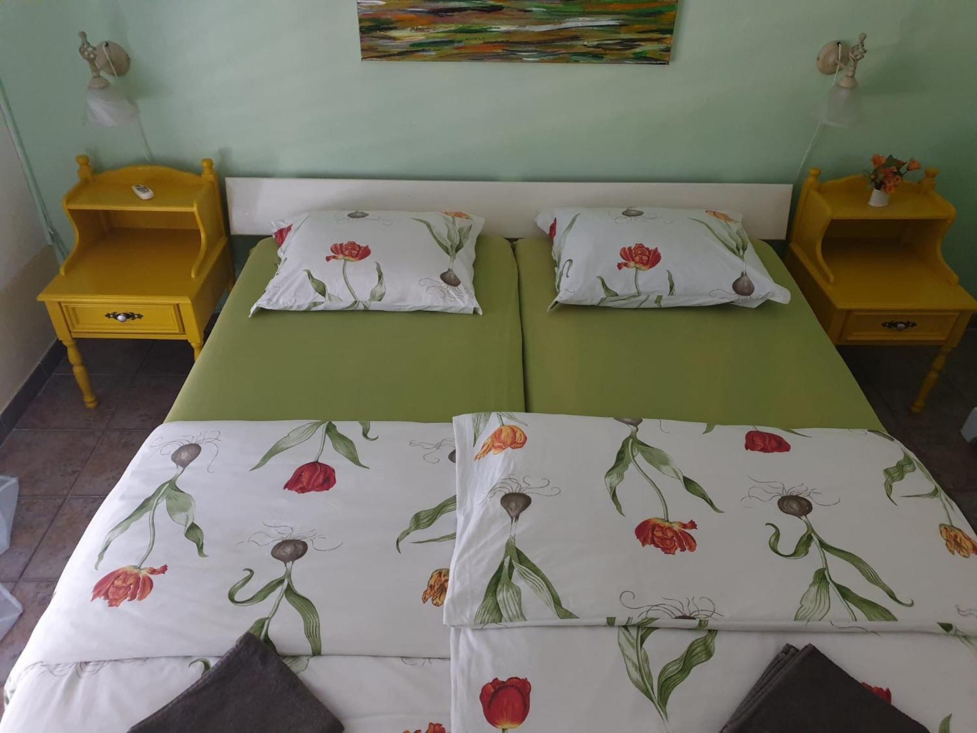 Maslina House Villa Sutivan Bagian luar foto
